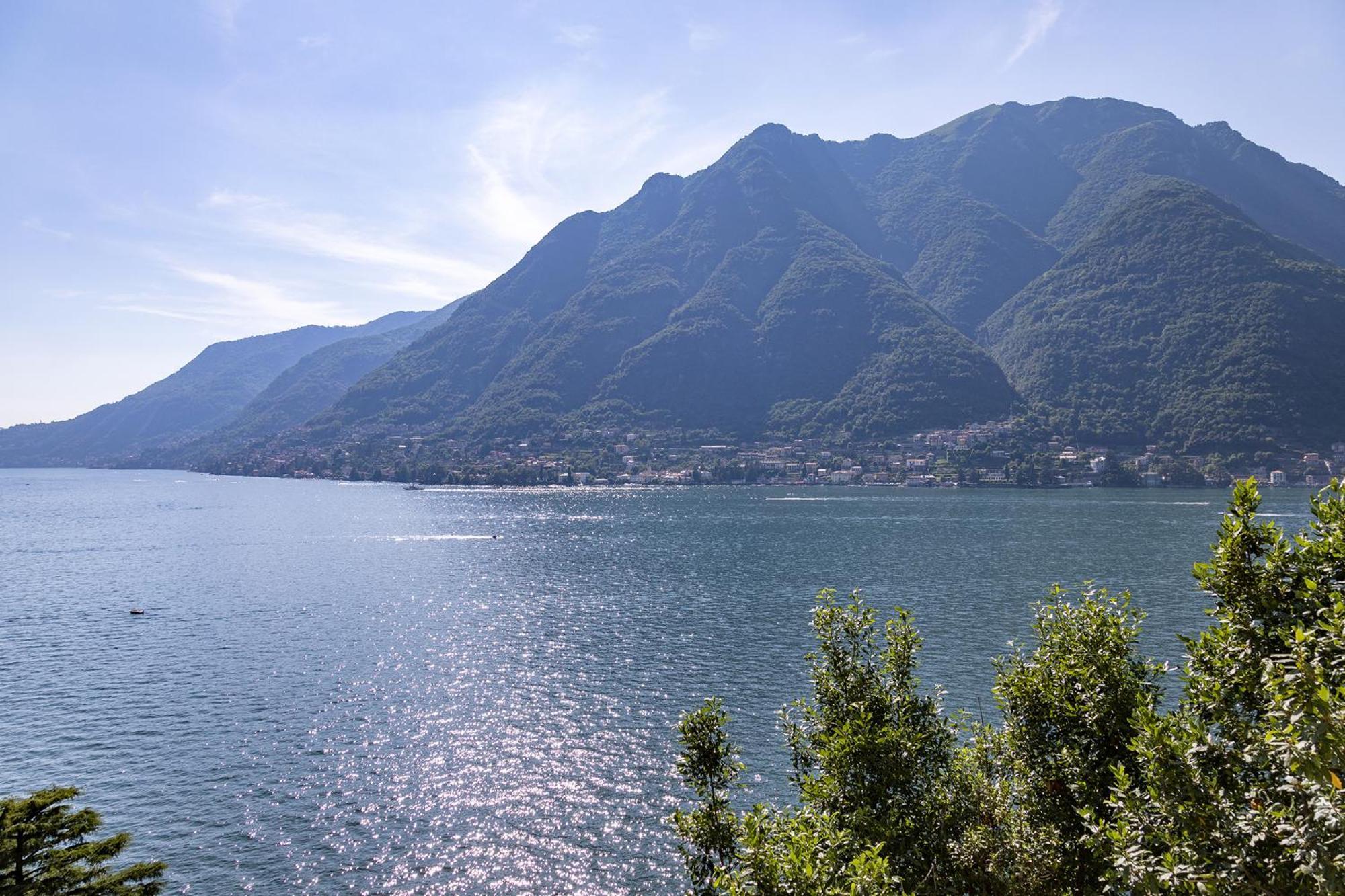 Como Lake Paradise Vicino A Nesso E Bellagio Pognana Lario Екстер'єр фото