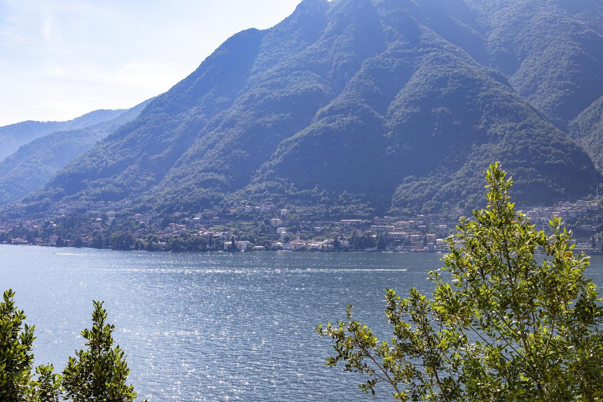 Como Lake Paradise Vicino A Nesso E Bellagio Pognana Lario Екстер'єр фото