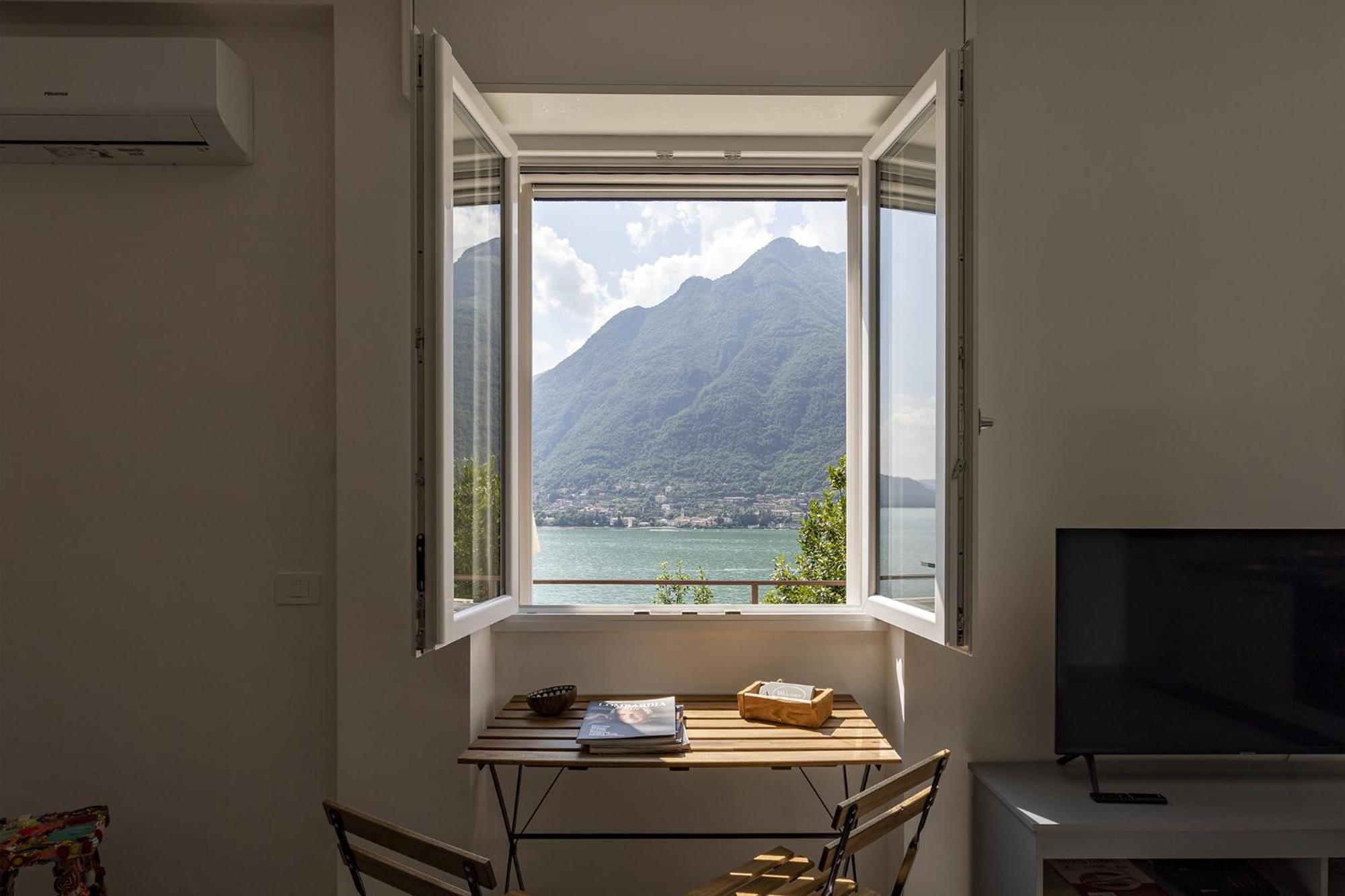 Como Lake Paradise Vicino A Nesso E Bellagio Pognana Lario Екстер'єр фото