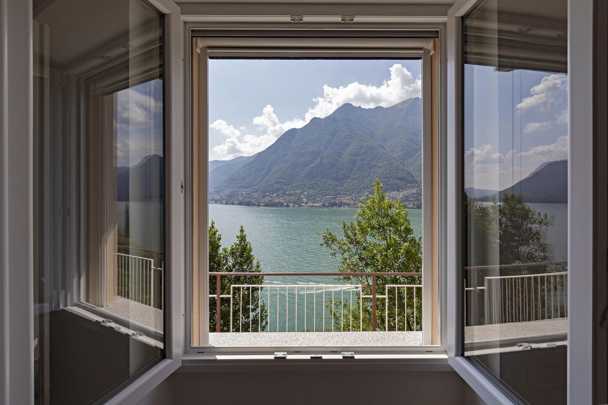 Como Lake Paradise Vicino A Nesso E Bellagio Pognana Lario Екстер'єр фото